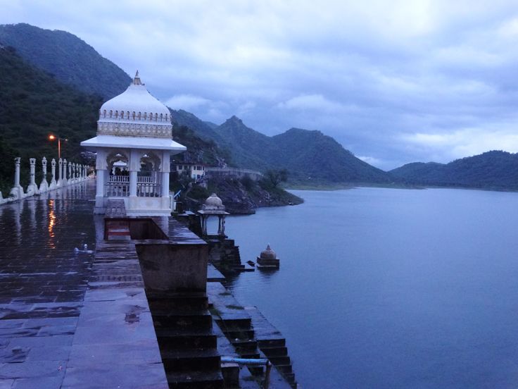Badi Lake Udaipur