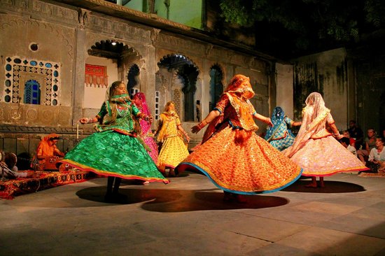 Cultural Shows