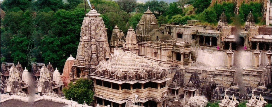 Eklinji Temple Udaipur