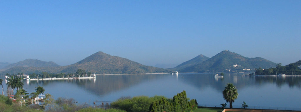 Fateh Sagar Lake Udaipur