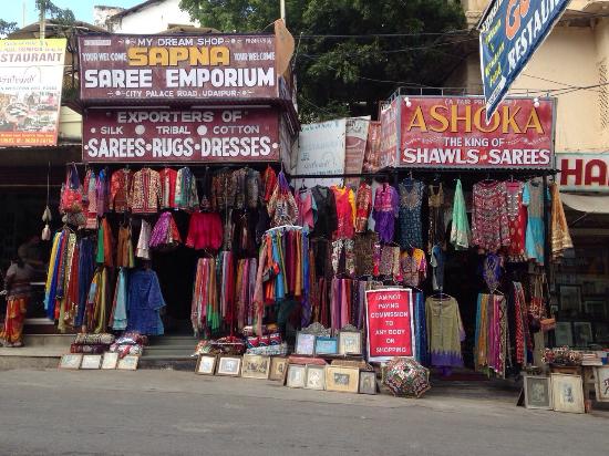 Handicraft Shopping