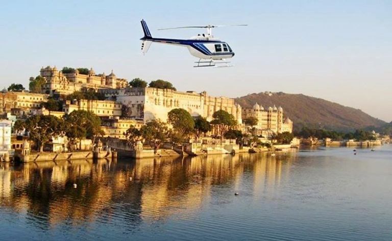 Helicopter Ride