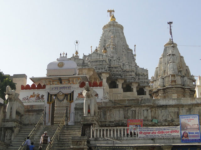 Jagdish Temple Udaipur