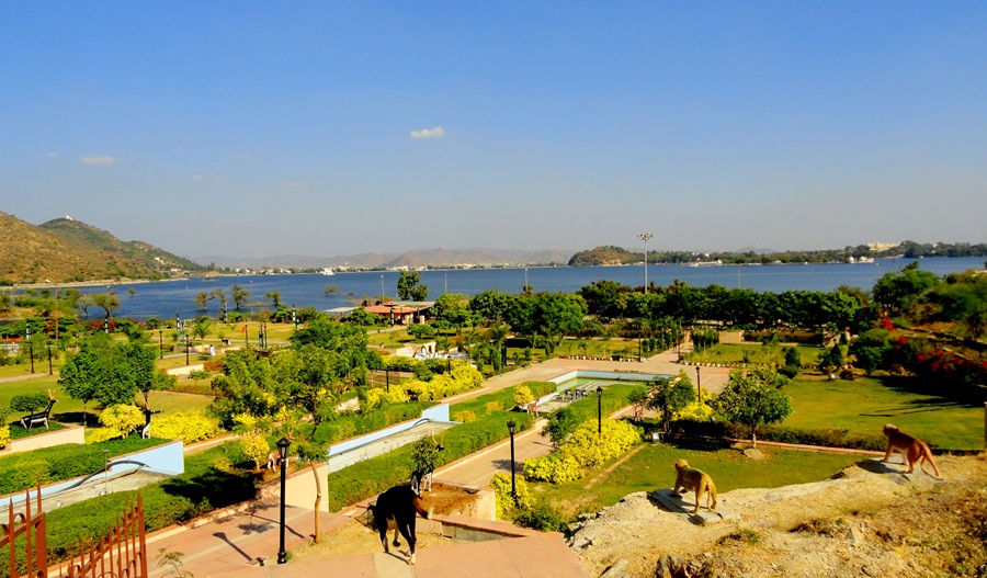 Rajiv Gandhi Park Udaipur