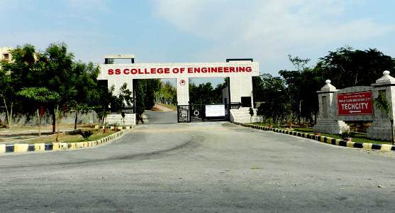 SS College of Engineering