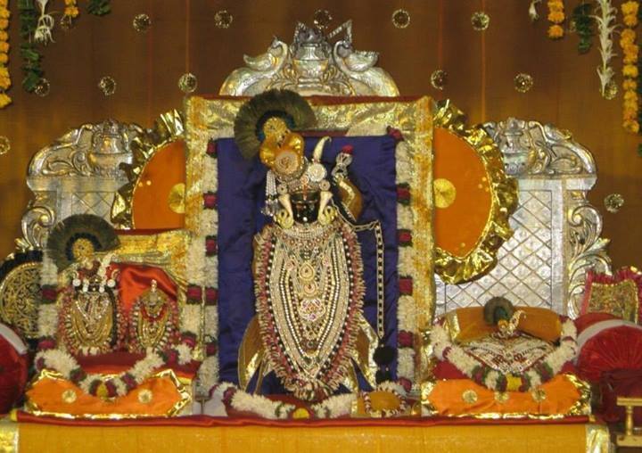 Shrinath ji Temple, Nathdwara