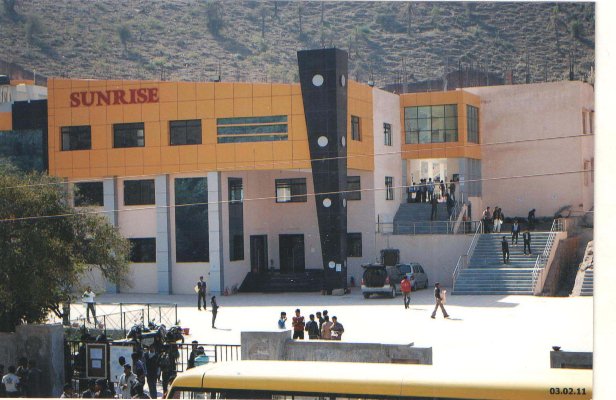 Sunrise Group of Institution