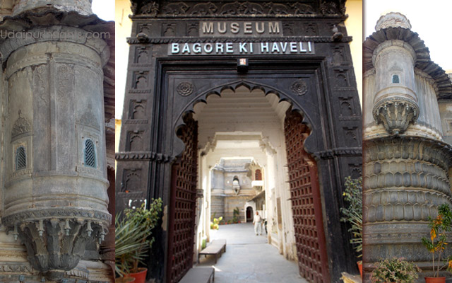 Bagore ki Haveli Udaipur