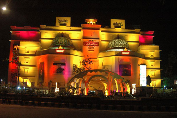Celebration Mall Udaipur