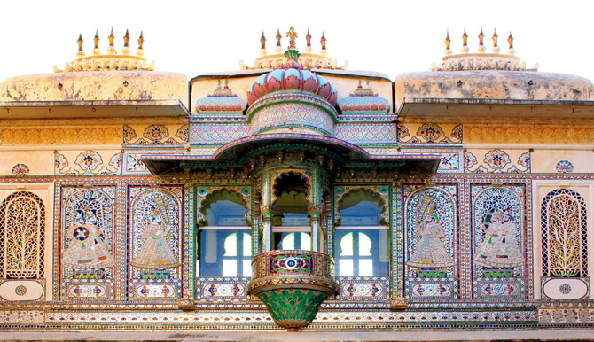 City Palace Museum Udaipur