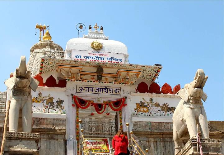 Jagdish Temple Udaipur