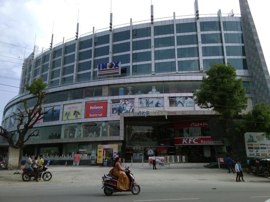 Lakecity Mall Udaipur