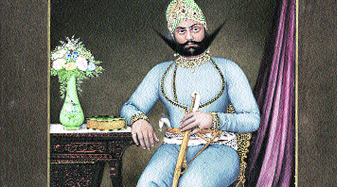 Maharana Sajjan Singh