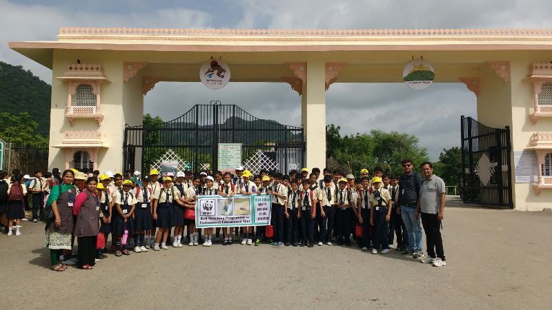Sajjangarh Biological Park Udaipur