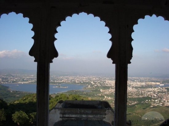 Sajjangarh Fort Udaipur - The Monsoon Palace