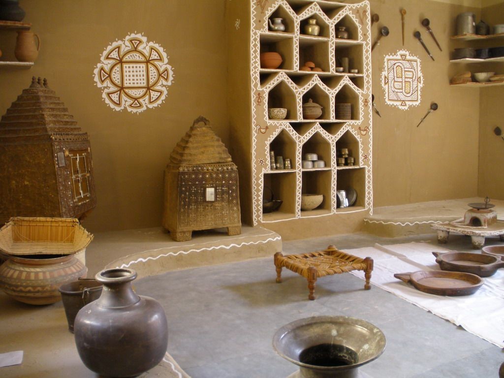 Shilpgram Museum Udaipur