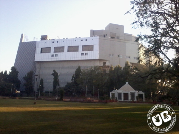 Sukhadiya Memorial Garden Udaipur