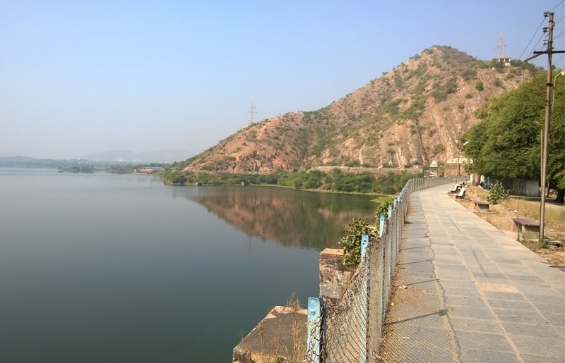 Udai Sagar Lake Udaipur