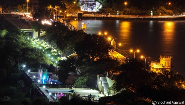 Vibhuti Park Udaipur
