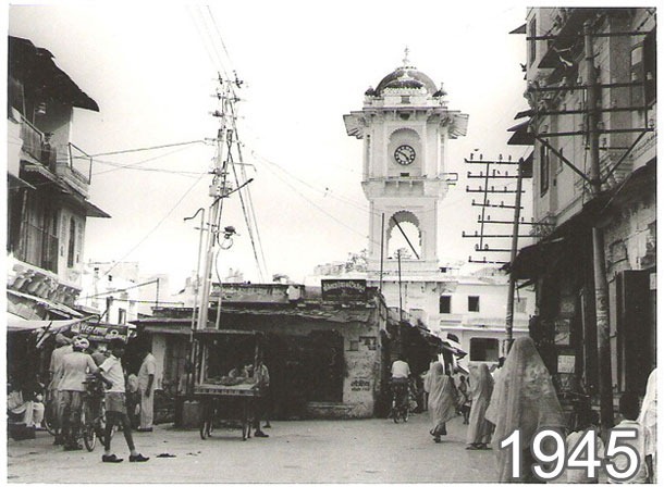 Ghanta Ghar Udaipur