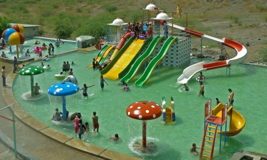 Jeel Water Park Udaipur