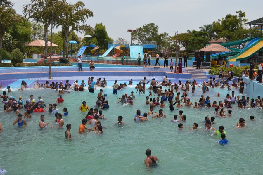 Marvel Water Park Udaipur