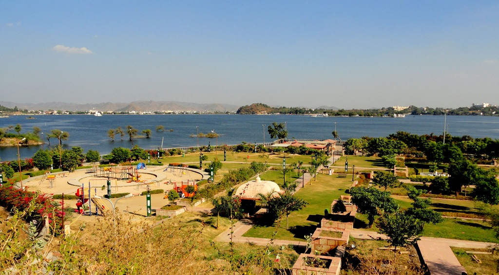 Rajiv Gandhi Park Udaipur