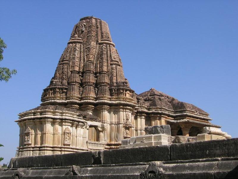 Saas Bahu Temple Udaipur
