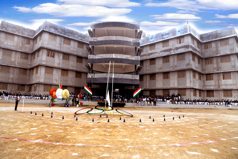 St. Anthony’s Sr. Sec. School Udaipur