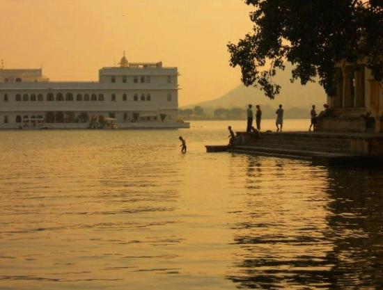 Ambrai Ghat Udaipur