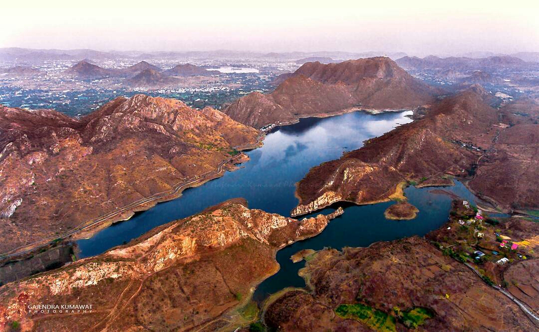 Badi Lake Udaipur
