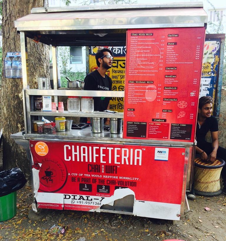 Chaifeteria Udaipur
