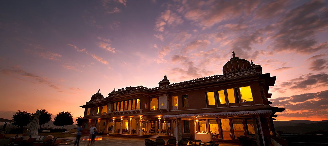 Fateh Garh Udaipur