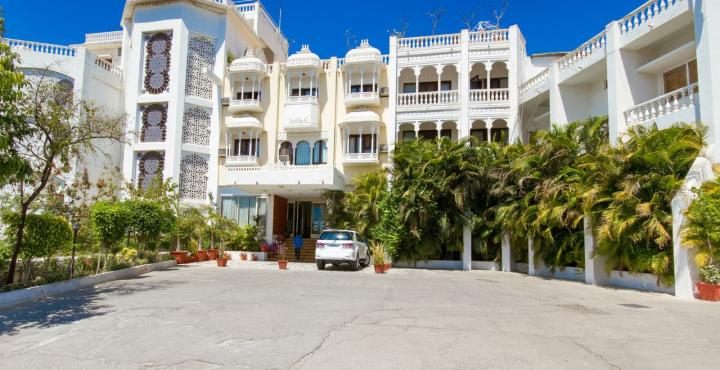 Hilltop Palace Udaipur