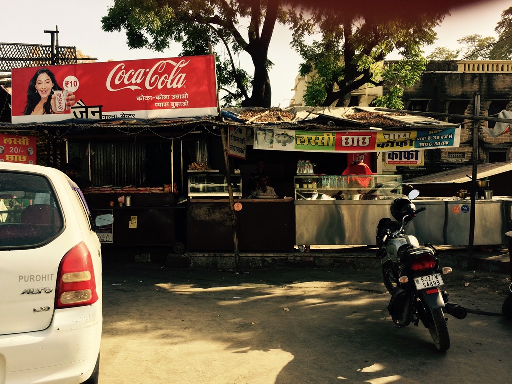 Jain Nashta Center Udaipur