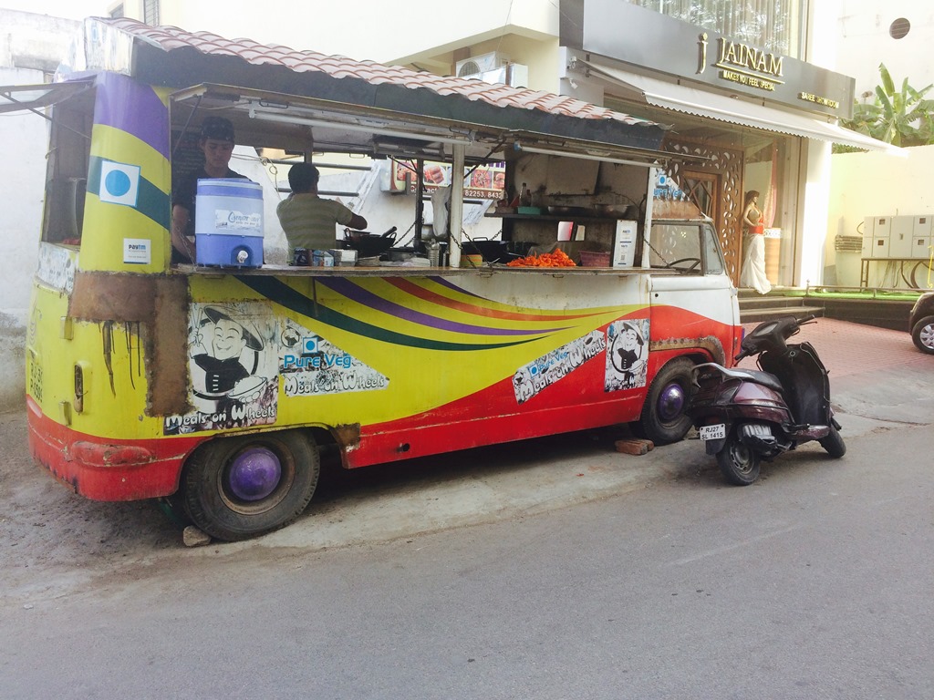 Meals on Wheels Udaipur