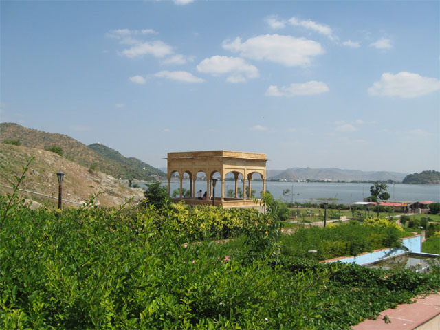 Rajiv Gandhi Park Udaipur