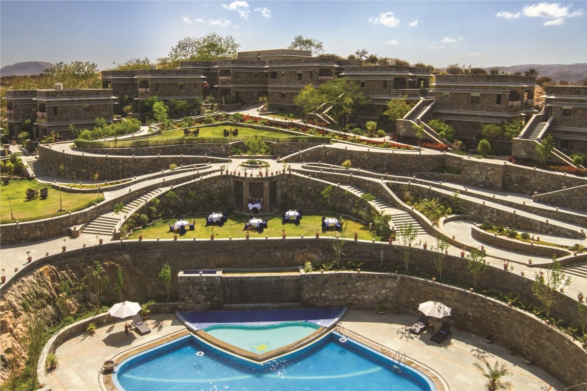 Ramada Udaipur Resort and Spa