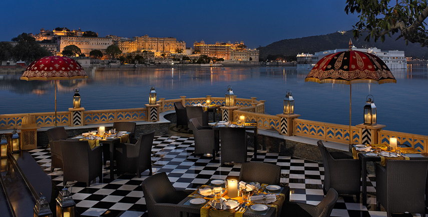 The Leela Palace Udaipur