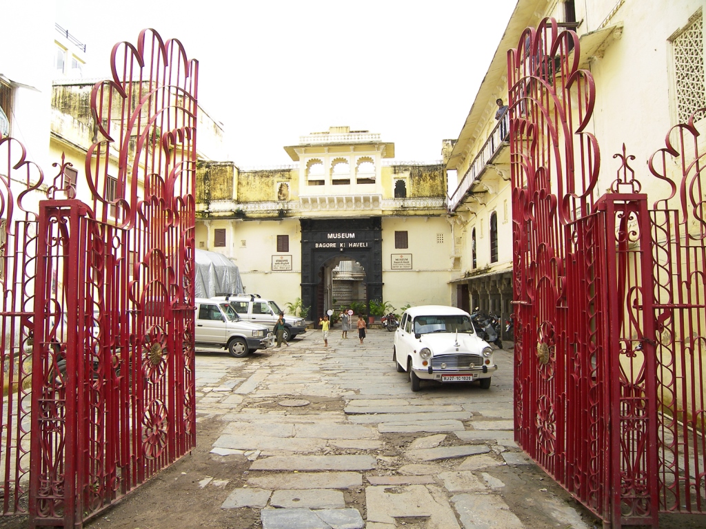 Bagore Ki Haveli Udaipur