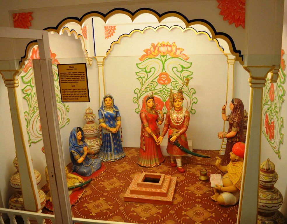 Bagore Ki Haveli Udaipur