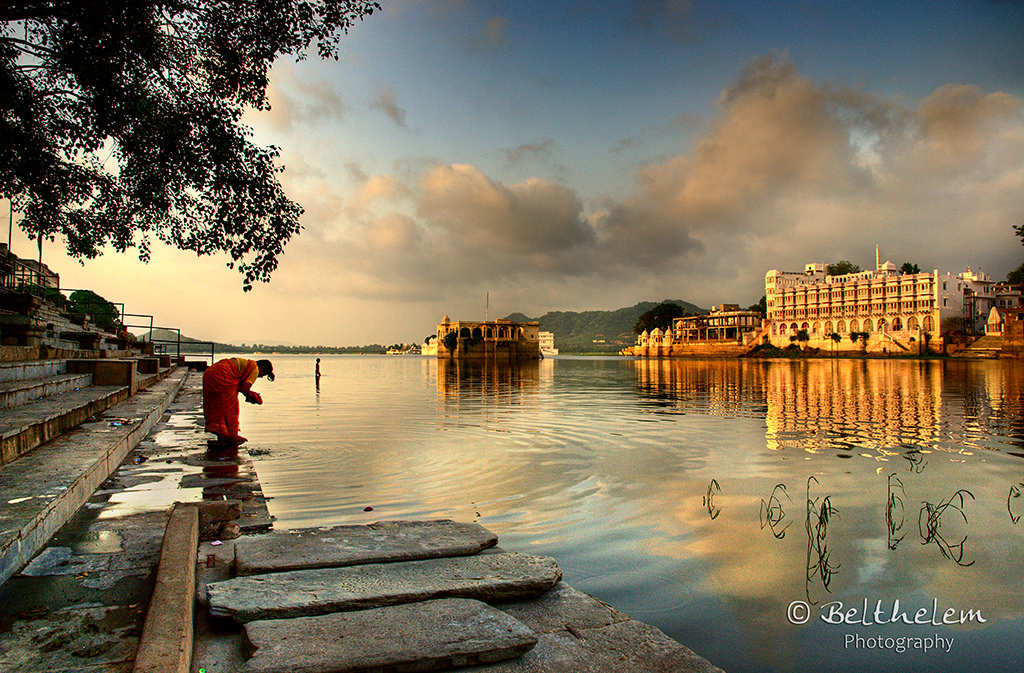 Gangaur Ghat Udaipur