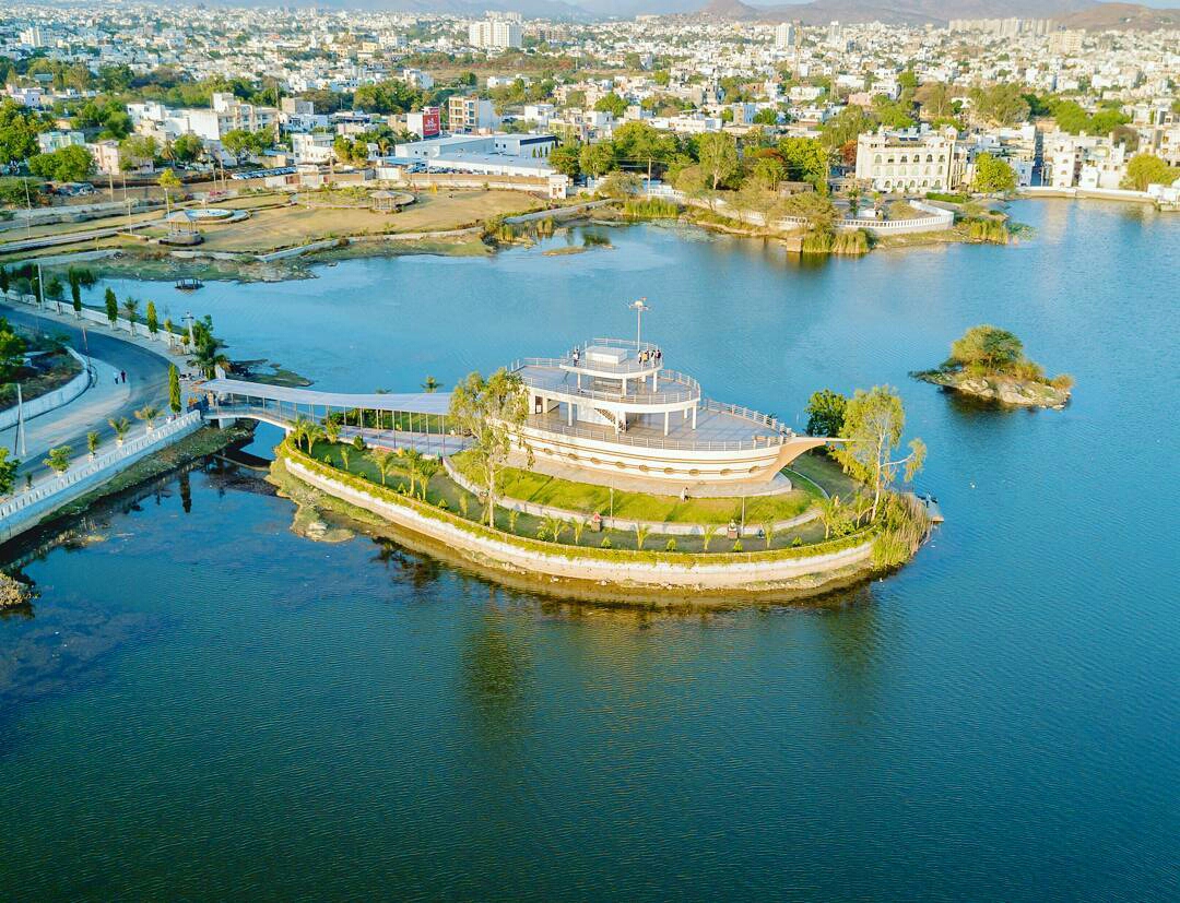 Goverdhan Sagar Udaipur