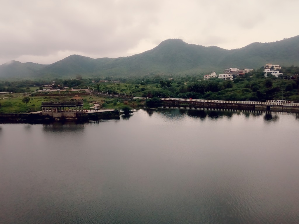 Goverdhan Sagar Udaipur