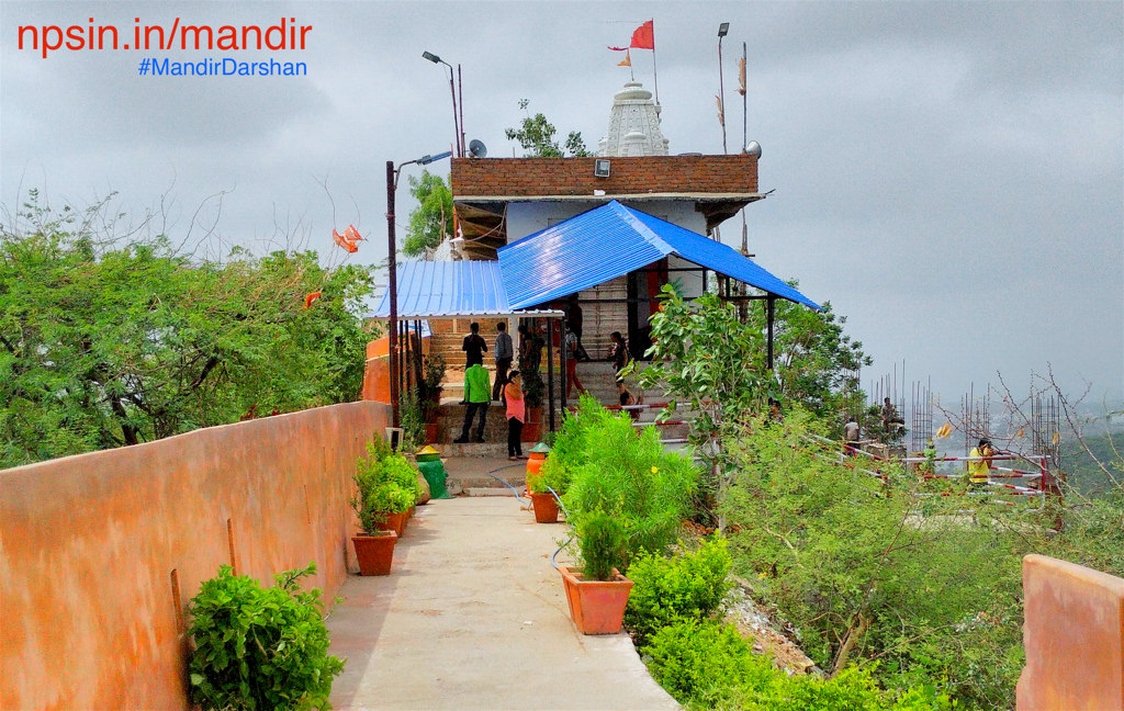 Karni Mata Temple Udaipur
