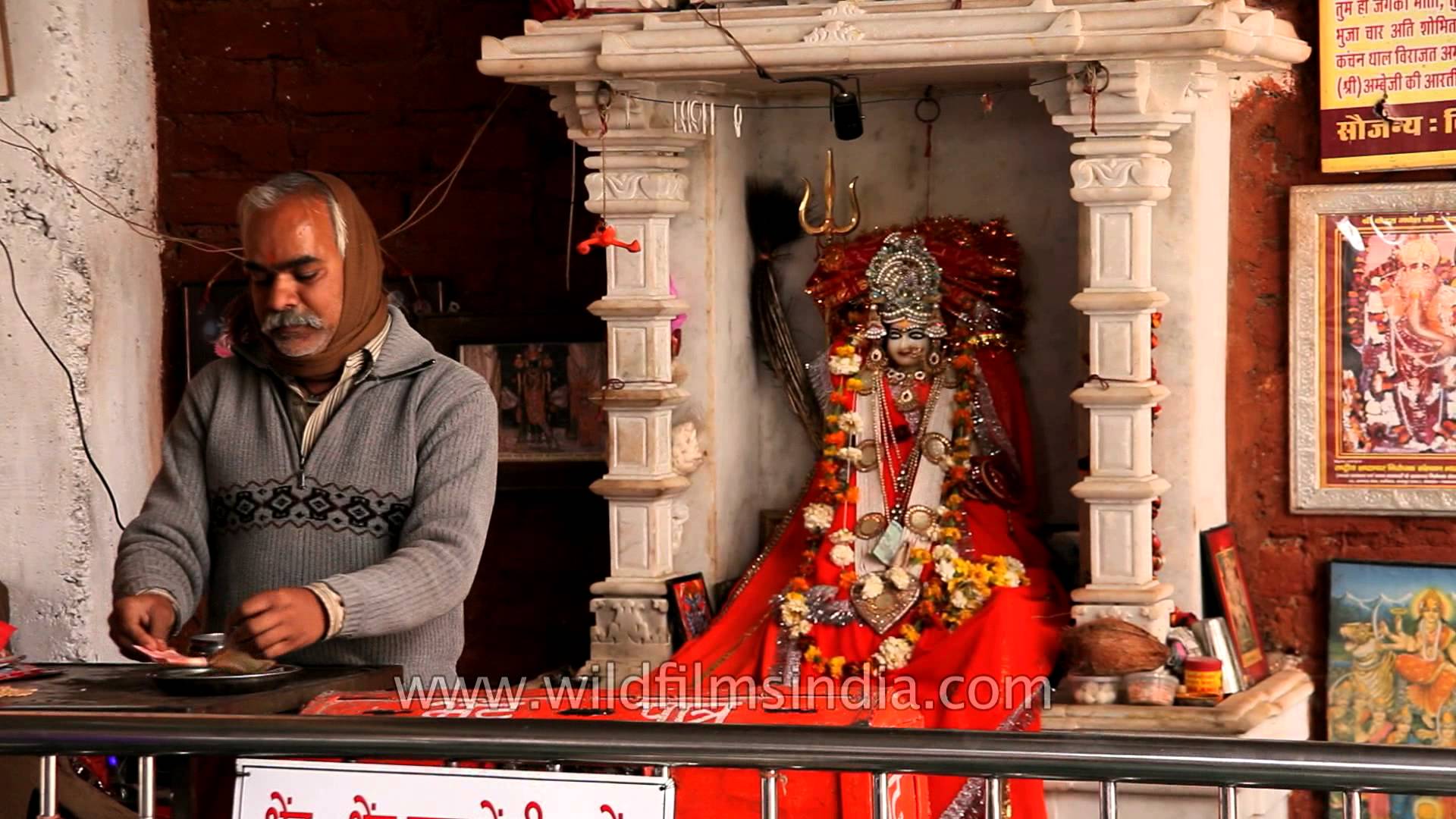 Karni Mata Temple Udaipur
