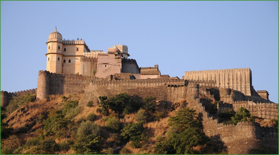Kumbhalgarh Fort