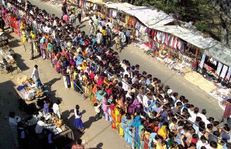 Maha Shivratri Festival At Eklingji Temple