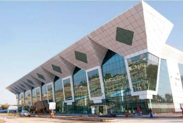 Maharana Pratap Airport Dabok Udaipur