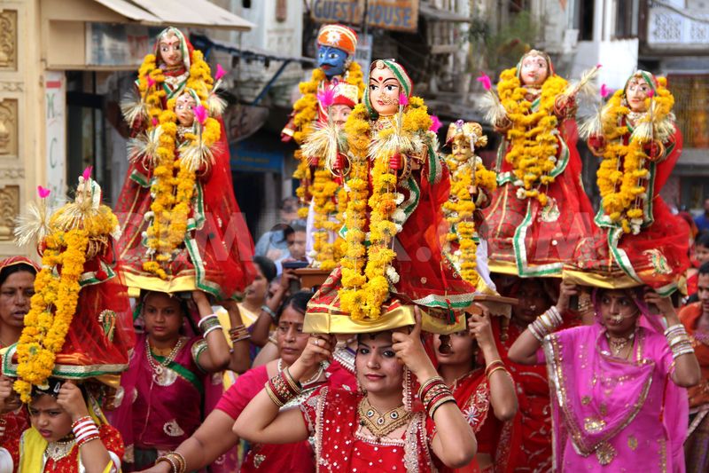 Mewar Festival